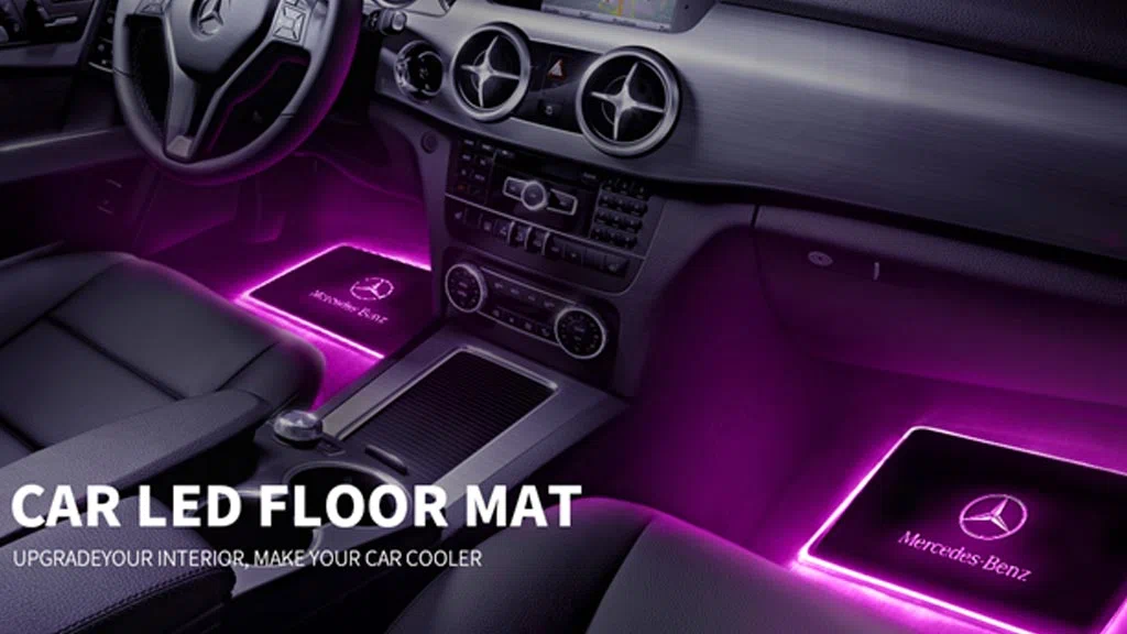 Automotive Floor Mats : Interior Car Accessories