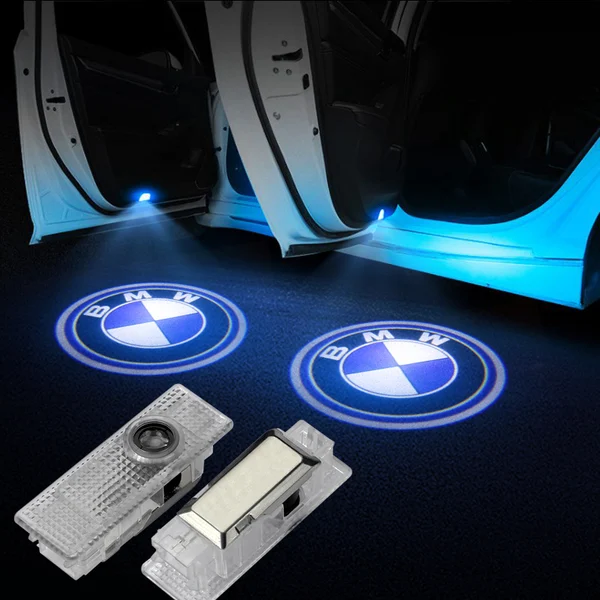 Stylish and High Quality Door Logo Projector Light for bmw Car