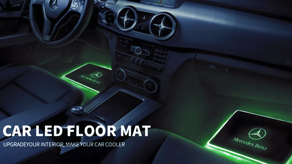How Car Floor Mats Can Enhance the Look of Your Vehicle’s Interior