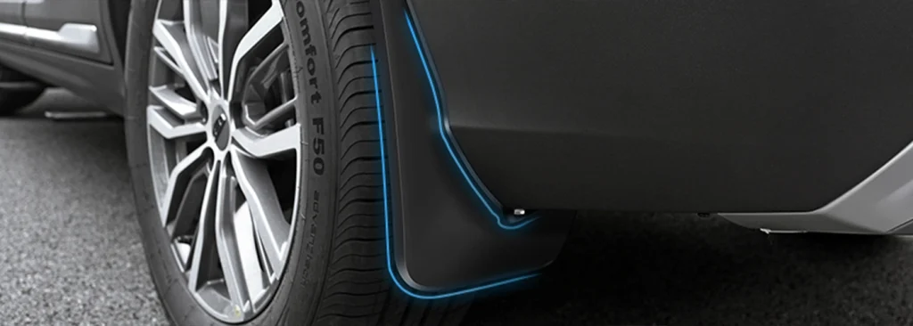 5 Reasons Why Mud Flaps are A Must for Your Car