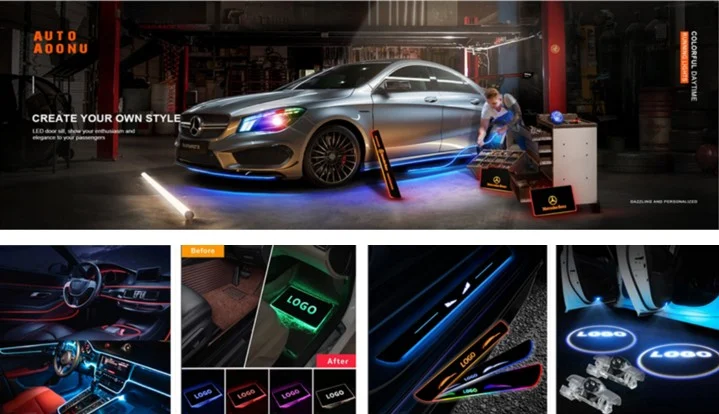 Aoonuauto’s LED Car Accessories Are loved By Customers