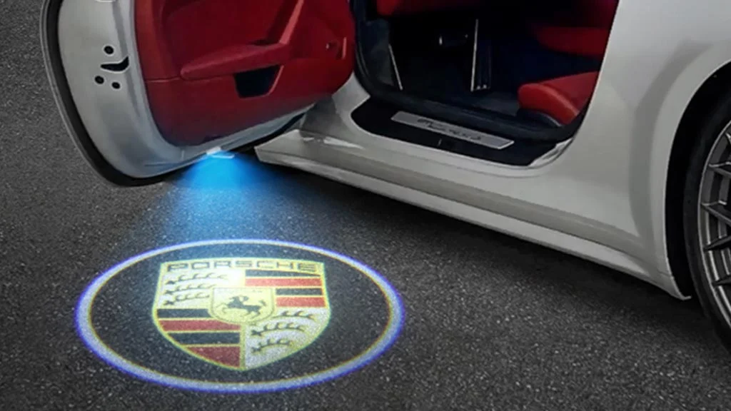 The Benefits of Installing Car Door Light Projectors