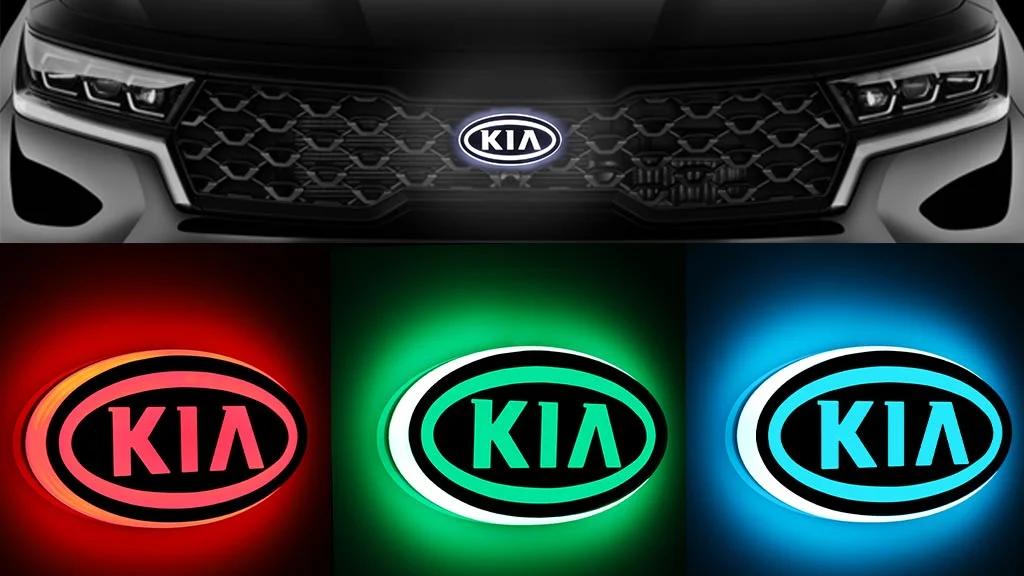 What surprises will installing custom LED grille emblem bring to your car?