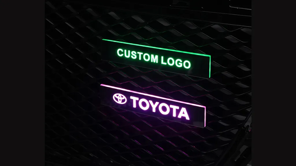 What Else Can You Do To Make Your Toyota Look Good?