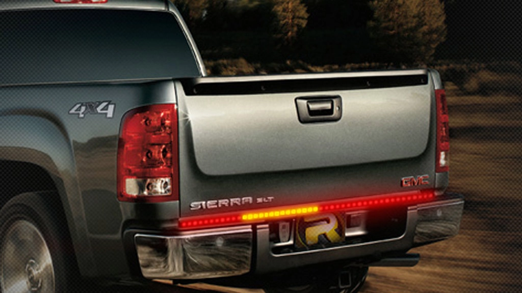 How to Choose the LED Tailgate Light?