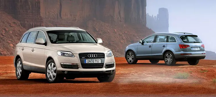 From High-end To Popular: The Origin And Development Of Audi SUV