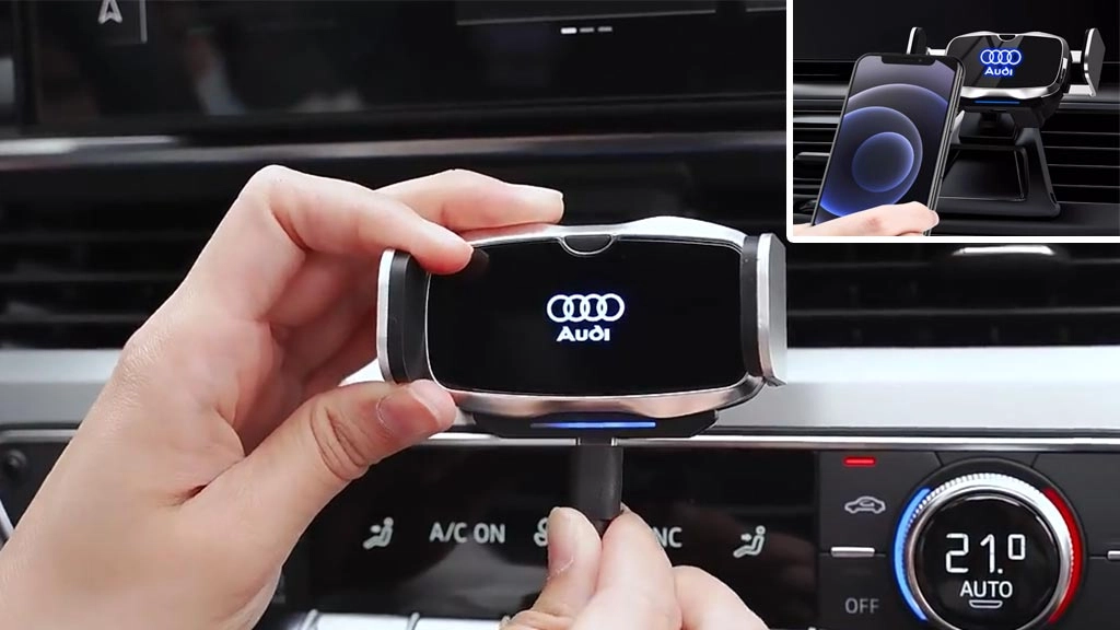 Audi car phone holder – Convenient for your car life