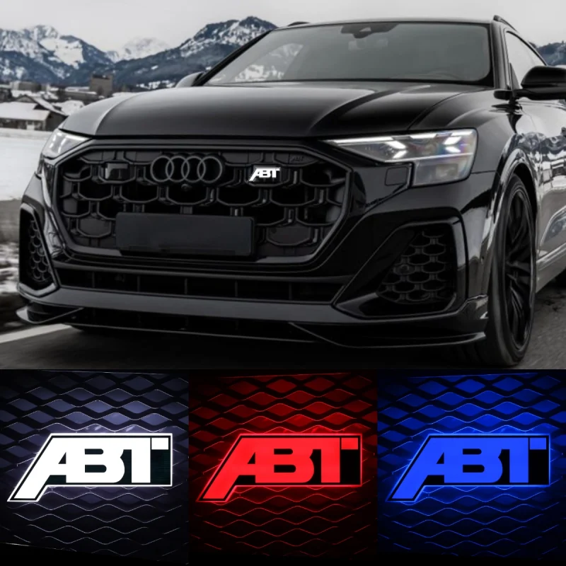 ABT Badge Light For Audi Front Grille