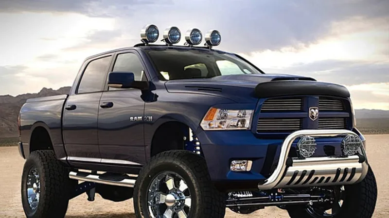 Dodge Ram Power Wagon