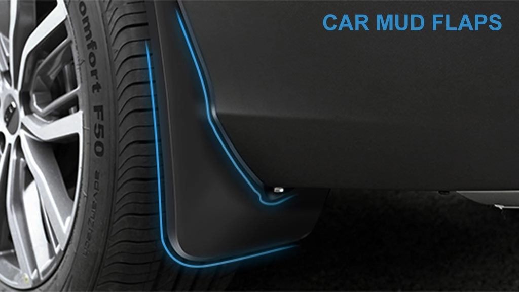 Ford car mud flaps