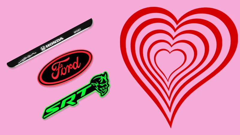 Valentine’s Day Car Care: Infuse Your Car With The Power Of Love