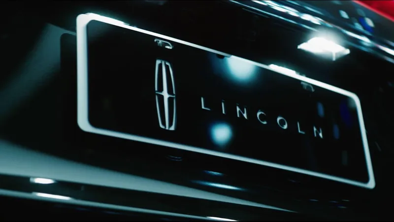 Lincoln Navigator Welcome Light Setup Guide